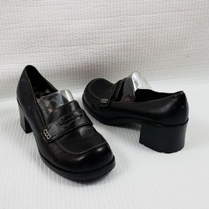 Lower East side Penny loafers Steampunks size 7.5